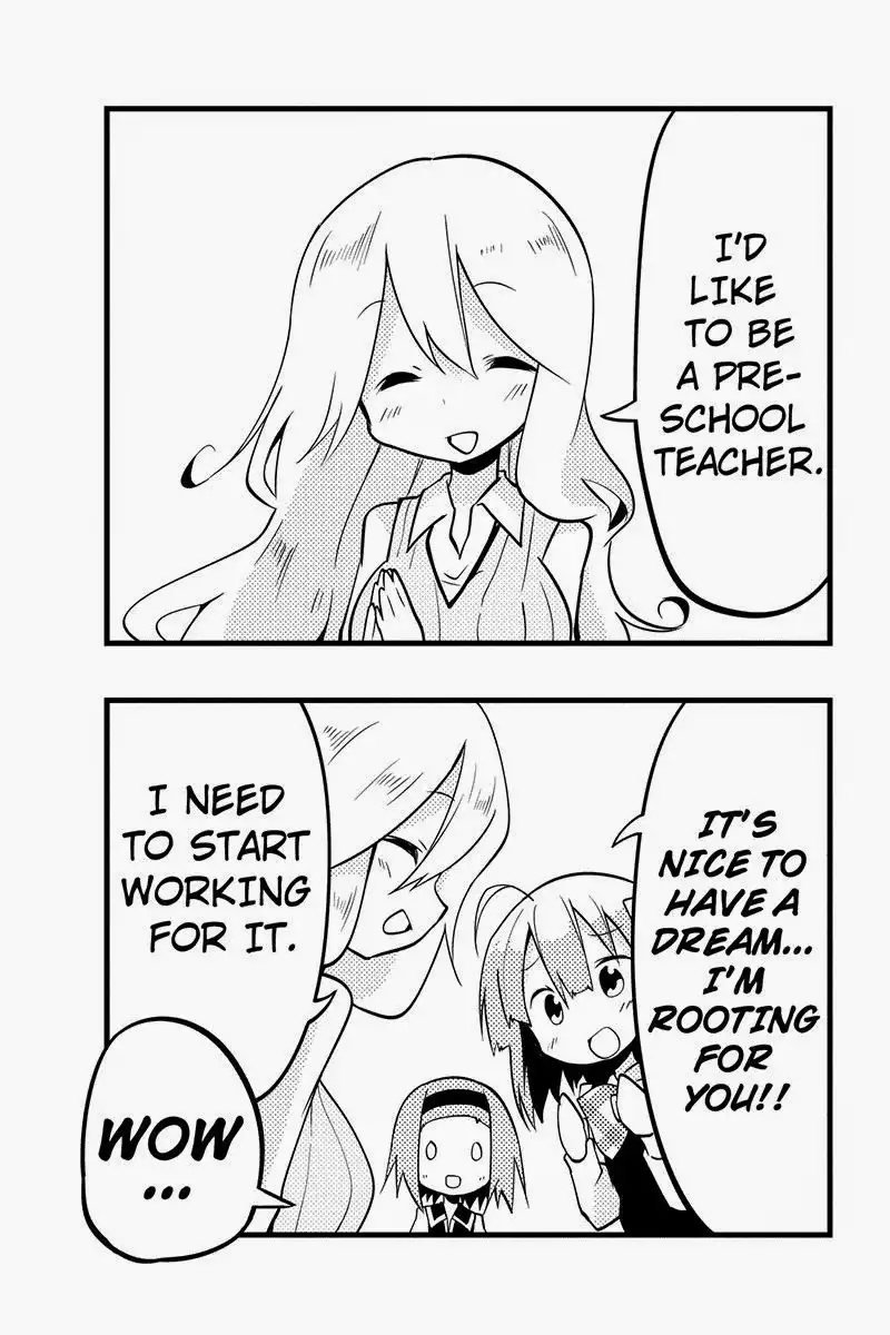 Seitokai Sousenkyo Chapter 18 11
